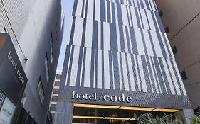 Hotel Code Shinsaibashi